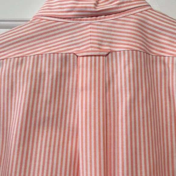 Land’s End No Iron Men’s Oxford - Picture 5 of 8